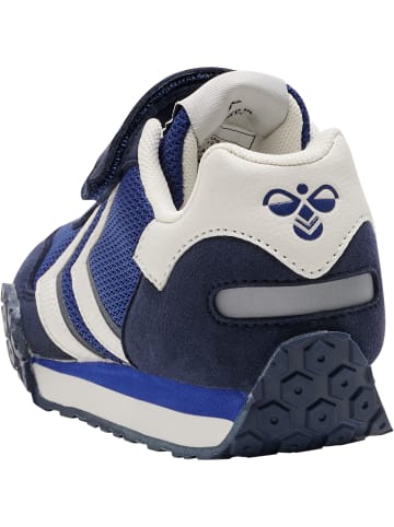 Hummel Hummel Sneaker Low Reflex Ftr Unisex Kinder Atmungsaktiv in SODALITE BLUE