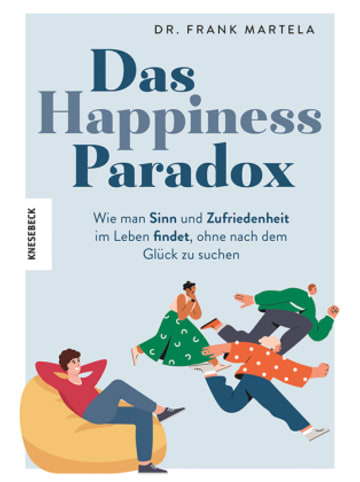 KNESEBECK Buch - Das Happiness-Paradox