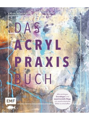 Michael Fischer Buch - Das Acryl-Praxisbuch