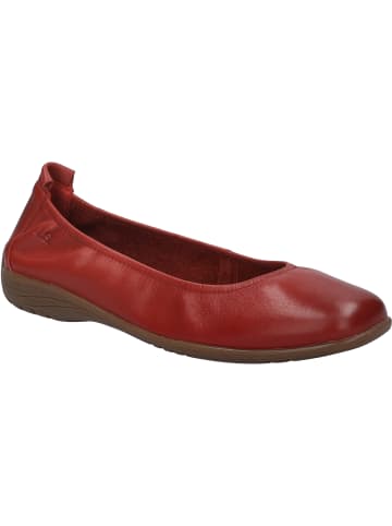 Josef Seibel Ballerina Fenja 01 in rot