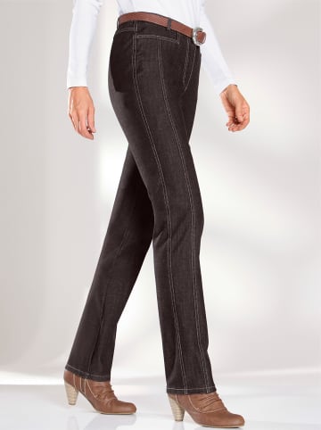 Cosma Thermo-Hose in mokka