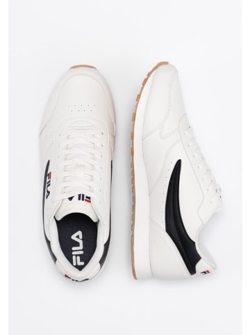 Fila Sneaker "Orbit Low" in Weiß