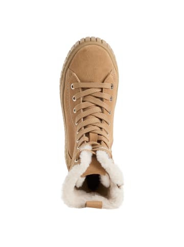 Tamaris Stiefelette in CAMEL