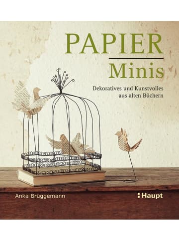 Haupt Papier-Minis