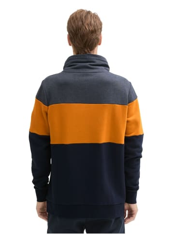 Tom Tailor Kapuzenpullover für Herren in uni