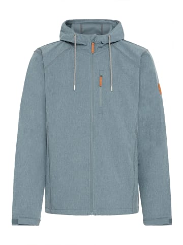 North Bend Softshelljacke NBThore M Softshell W-PRO 8000 in Blau