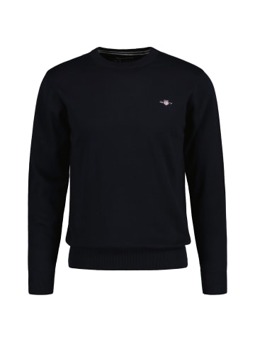 Gant Strickpullover in Blau