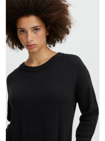 ICHI IHKAMARA LONG LS Loose fit in Black