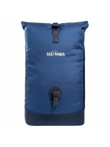 Tatonka Grip Rolltop Pack S - Rucksack 15.4" 50 cm in darker blue/navy