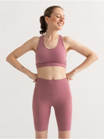 Erlich Textil  Sport Radler Juna in mauve