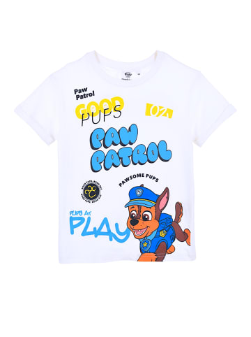 Paw Patrol T-Shirt Paw Patrol  in Weiß