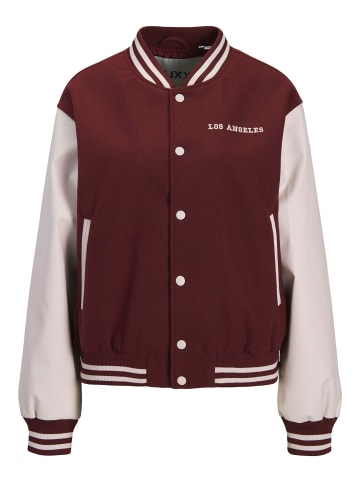 JJXX Blousonjacke in Cabernet