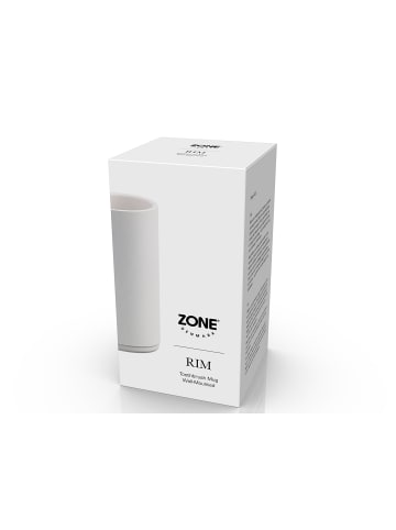 Zone Denmark Zahnbürstenbecher für Wand Zahnbürstenbecher für Wand in White