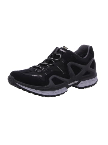 LOWA Wanderschuhe GORGON GTX in Schwarz