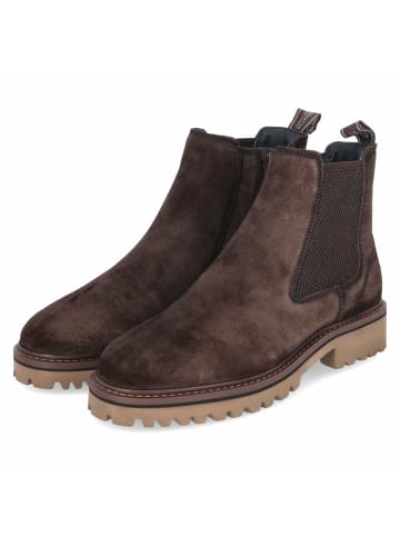 Tamaris Stiefel mit Kaltfutter in brown