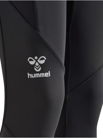 Hummel Hummel Verstellbare Taille Leggings Hmlsprint Multisport Damen in FORGED IRON