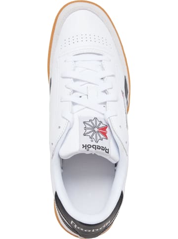 Reebok Reebok Turnschuhe in white/black/gum