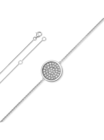 ONE ELEMENT  Halskette für Erwachsene in silber in silber