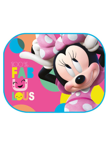 Disney Sonnenschutz für Kinder, einfache Befestigung mit Saugnapf in Mehrfarbig