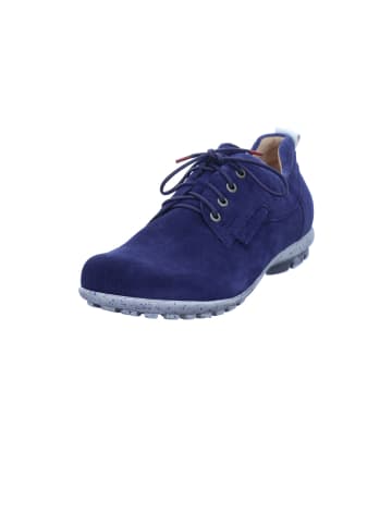 Think! Schnürschuhe Kong in blau