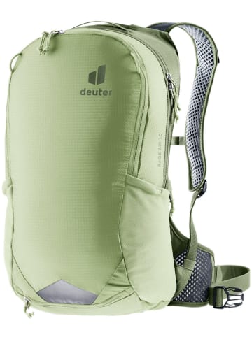 Deuter Bike Rucksack in grün