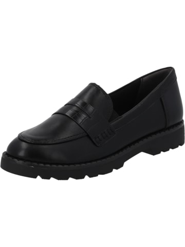 Tamaris Mokassins in BLACK MATT
