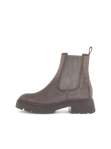 Gabor Chelsea Boots in braun