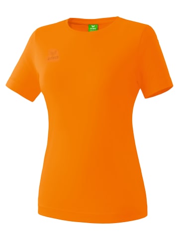 erima Teamsport T-Shirt in orange