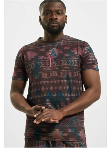 Just Rhyse T-Shirt "Pocosol T-Shirt" in Weiß