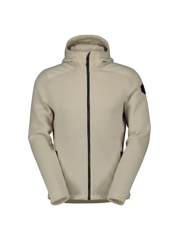 SCOTT M DEFINED OPTIC JACKET in Weiß