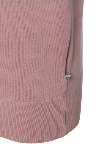 Finshley & Harding Strickshirt in altrosa