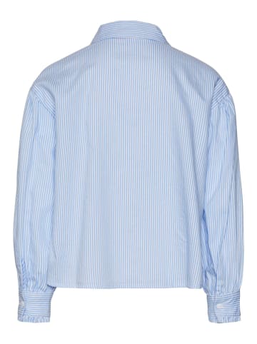 Vero Moda Girl Hemd in Bright White