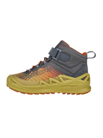 LOWA Wanderschuhe MERGER GTX QC JR in Gelb