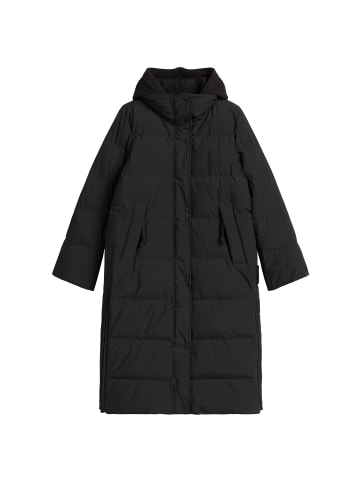 Marc O'Polo DENIM Puffer-Mantel regular in Schwarz