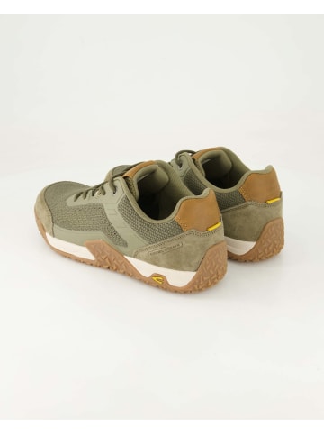 Camel Active Sneaker low in Grün
