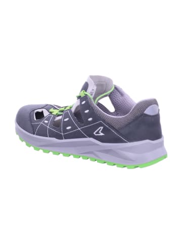 LOWA Outdoorschuh in grau