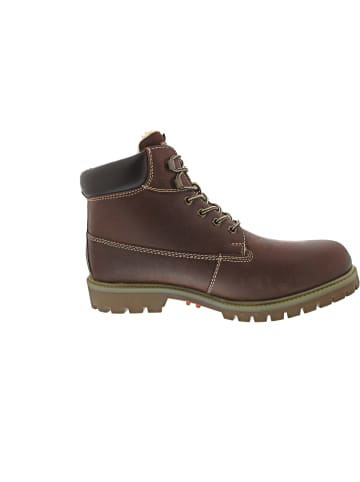 Dockers by Gerli Schnürstiefel Braun