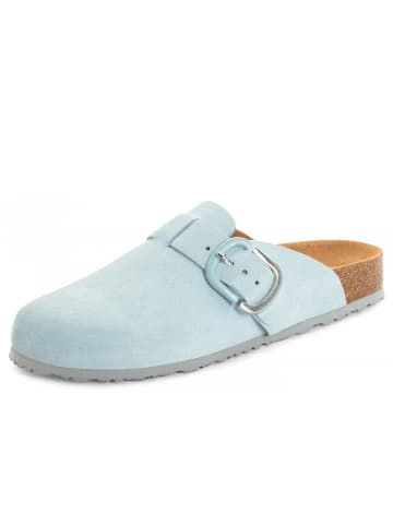 Tamaris Clogs  in Blau