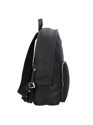 Guess Milano Daypack 42 cm Laptopfach in black