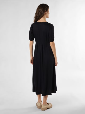 armedangels Kleid Dialaa in marine - 0001