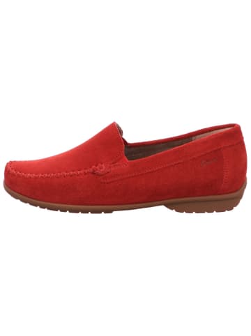 Sioux Slipper Cortizia in rot