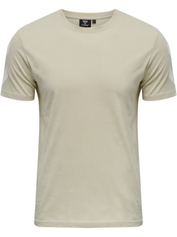Hummel T-Shirt in Beige