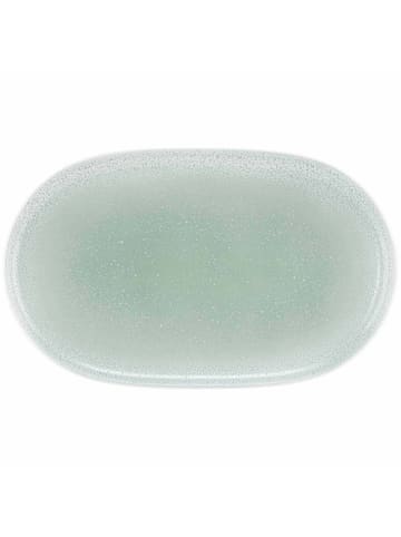 Seltmann Weiden Servierplatte Sento Home in 38 x 24 cm in Aura mint