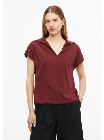 s.Oliver Polo-Shirt in 3903_bordeaux