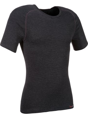 Con-ta Thermo-Unterhemd, 1/2-Arm in schwarz
