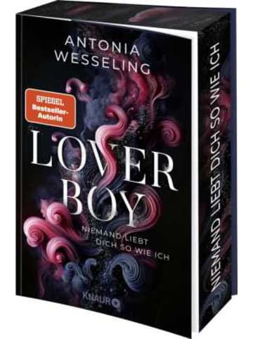 Droemer Buch - Loverboy - Niemand liebt dich so wie ich