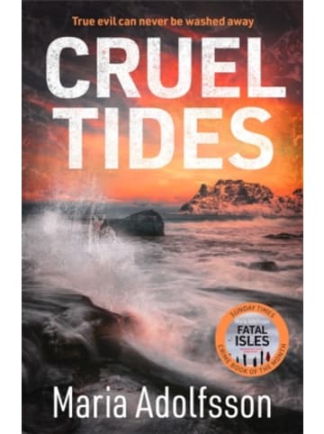 Bonnier Books UK Buch - Cruel Tides