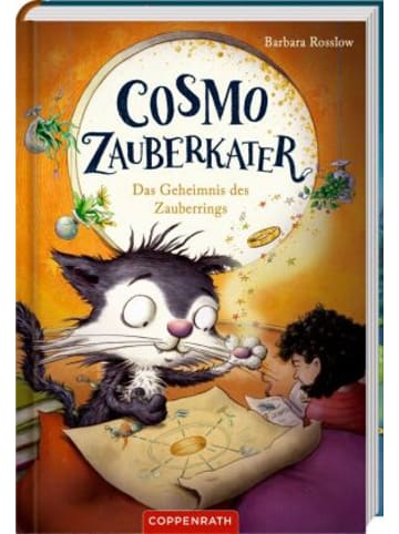 Coppenrath Buch - Cosmo Zauberkater (Bd. 2)