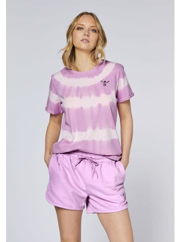 Chiemsee T-Shirt in Lila