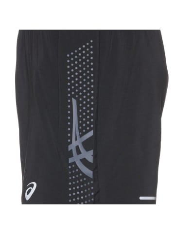 asics Funktionsshorts in performance black-carrier grey